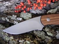 Hunting Knife with Permoli & G10 Handle