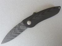G10 Slabs - Carbon Fibre Blade